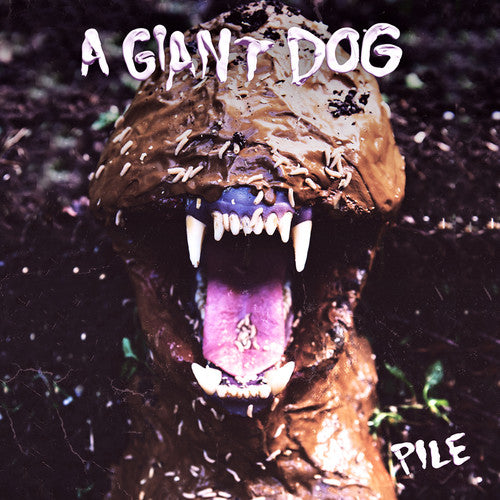 Giant Dog - Pile