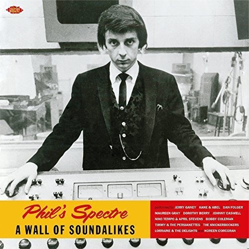 Various Artists - Phil's Spectre: Wall Of Soundalikes / Various