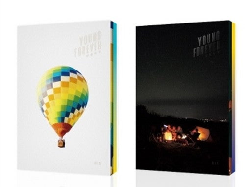BTS - Young Forever