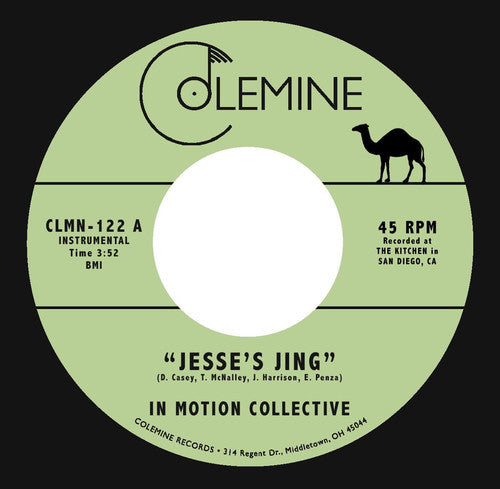 In Motion Collective - Jesse