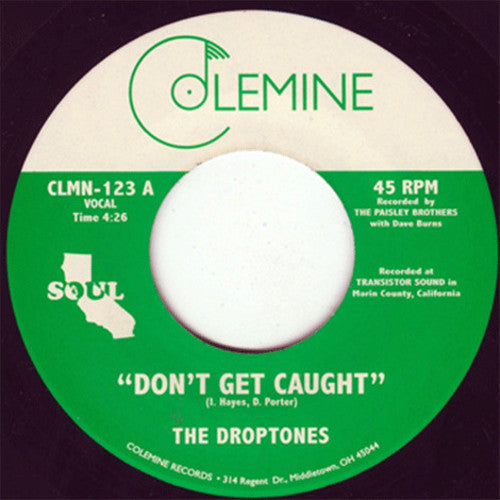 Droptones - Don