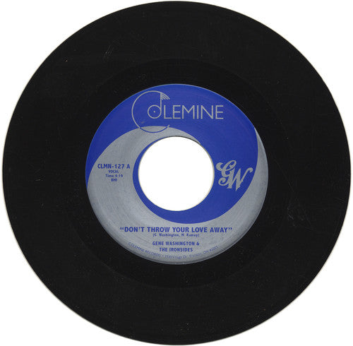 Gene Washington - Don't Throw Your Love Away