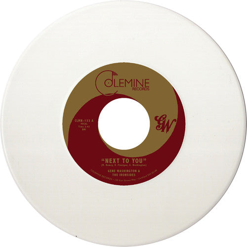 Gene Washington - Next To You / I Still Love Them All