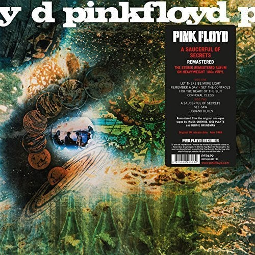 Pink Floyd - Saucerful Of Secrets