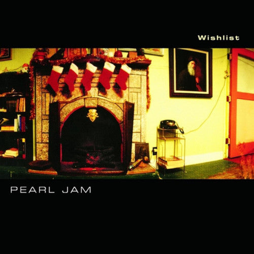 Pearl Jam - Wishlist / U & Brain Of J (Live) [7-inch]