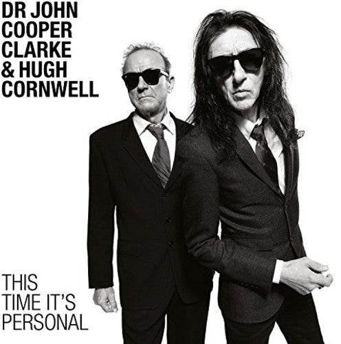 John Cooper Clarke - This Time It
