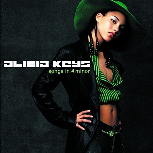 Alicia Keys - Songs In A Minor [2LP 180-gram]