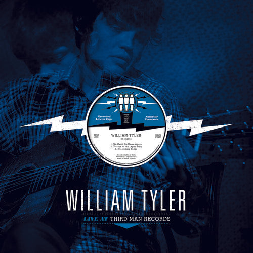 William Tyler - Live At Third Man Records