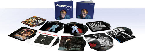 David Bowie - Who Can I Be Now? (1974 To 1976)