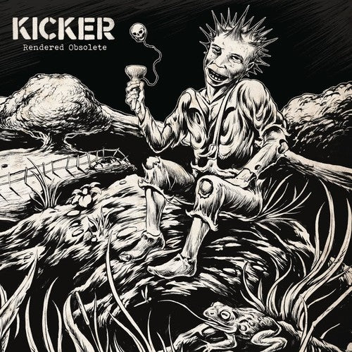 Kicker - Rendered Obsolete