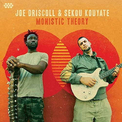 Joe Driscoll - Monistic Theory