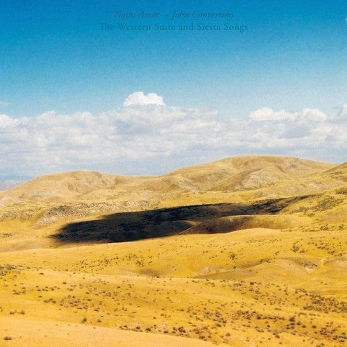 Naim Amor - The Western Suite & Siesta Songs