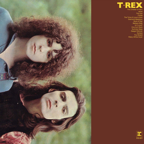 Marc Bolan & T.Rex - T. Rex