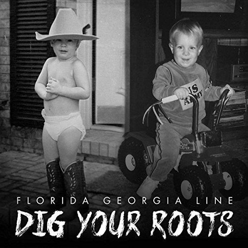 Florida Georgia Line - Dig Your Roots [2LP]