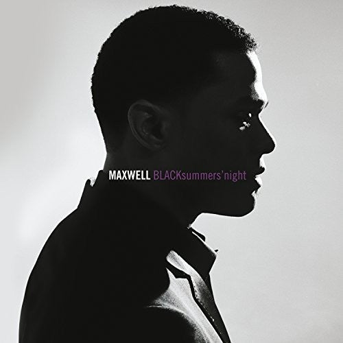 Maxwell - Blacksummers