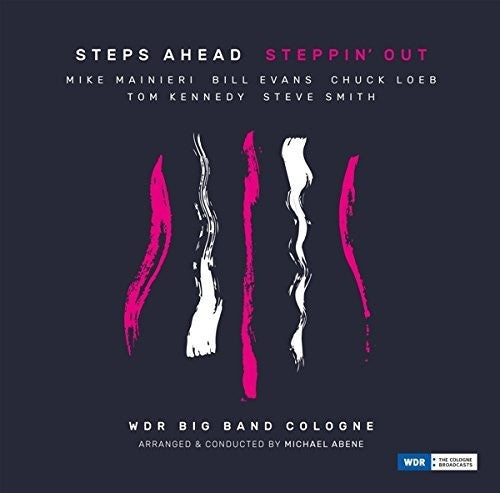 Steps Ahead & Wdr Big Band Cologne - Steppin