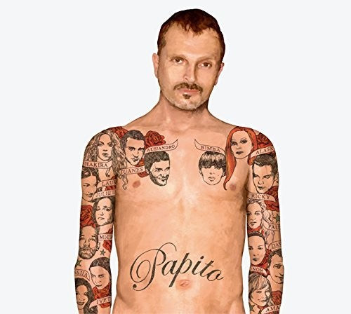 Miguel Bose - Papito