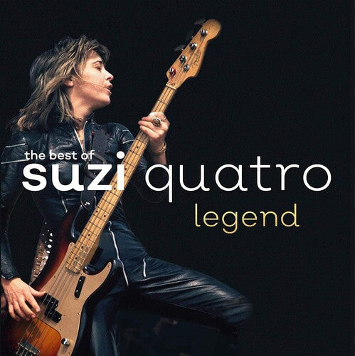Suzi Quatro - Legend: The Best Of [2LP]