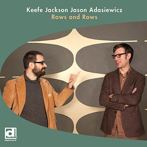 Keefe Jackson - Rows And Rows