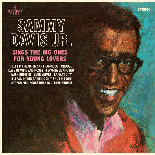 Davis Jr - Sings the Big Ones for Young Lovers