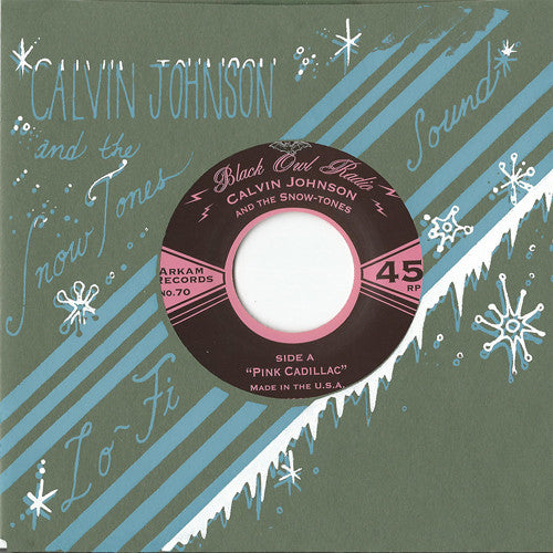 Calvin Johnson - Pink Cadillac