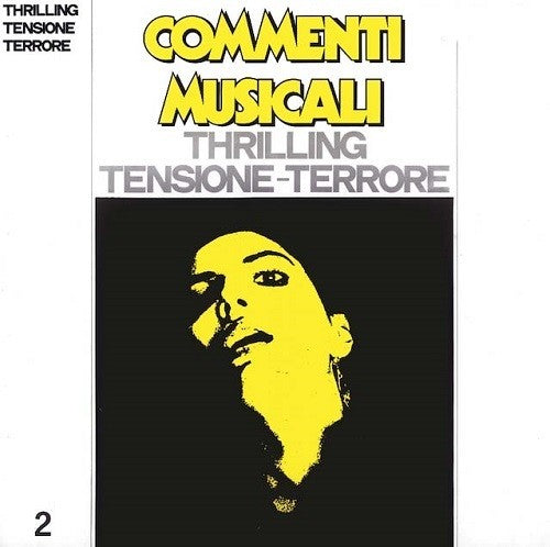Various Artists - COMMENTI MUSICALI: THRILLING 2 / VARIOUS