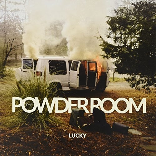 Powder Room - Lucky