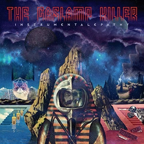 The Gaslamp Killer - Instrumentalepathy