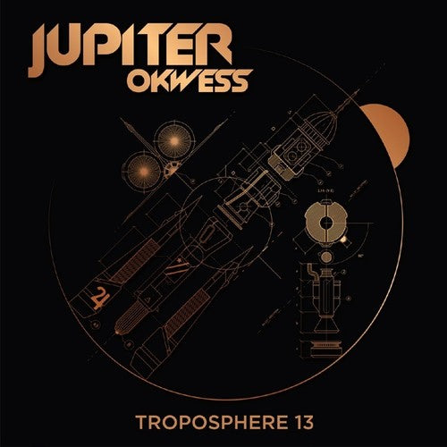 Jupiter Okwess - Troposphere 13
