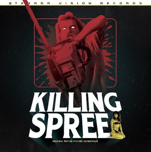 Perry Monroe - Killing Spree (Original Motion Picture Soundtrack)