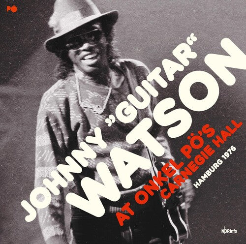 Johnny Watson - At Onkel Po