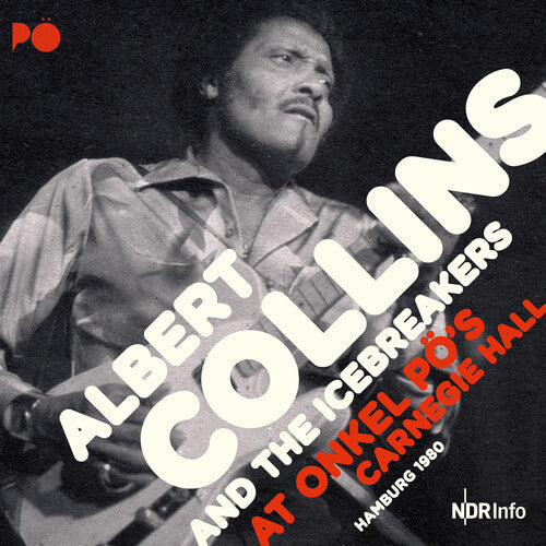 Albert Collins - At Onkel Po