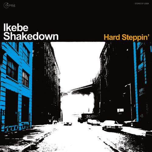 Ikebe Shakedown - Hard Steppin