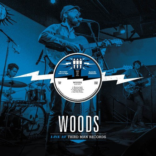 The Woods - Live At Third Man Records