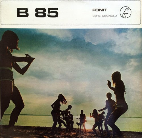 Fabio Fabor - B85 - Ballabili Anni '70 (pop Country) - O.s.t.