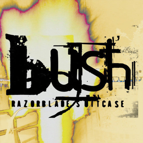 Bush - Razorblade Suitcase: In Addition (20th Anniversary Edition) [2LP Green]