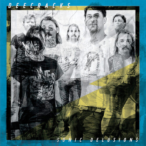 Deecracks - Sonic Delusions