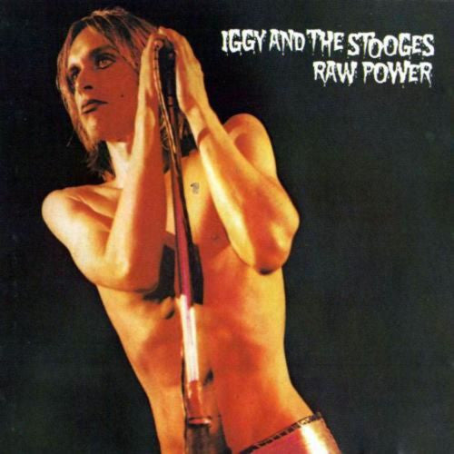 Iggy Pop & Stooges - Raw Power