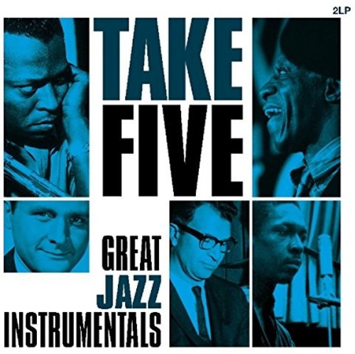 Various Artists - Take Five: Great Jazz Instrumentals / Various