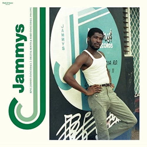 Various Artists - King Jammys Dancehall 2: Digital Roots And Hard Dancehall 1984-1991