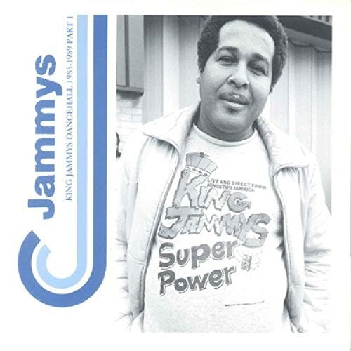 Various Artists - King Jammys Dancehall 1: Digital Revolution 1985-1989