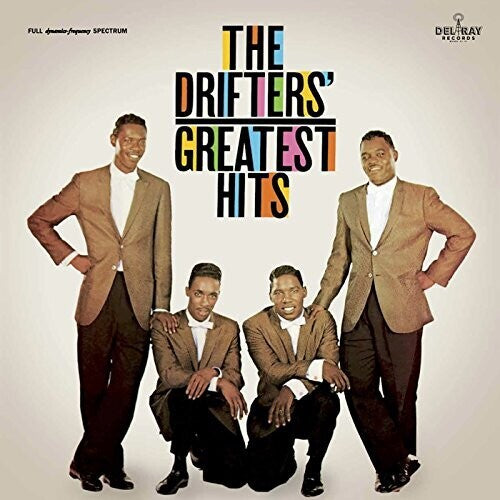 The Drifters - Drifters