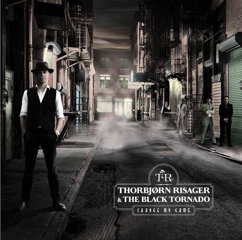 Thorbjorn Risager - Change My Game