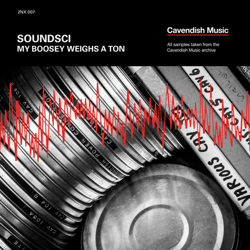 Soundsci - My Boosey Weighs A Ton