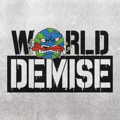World Demise - World Demise (Black+Downloadkarte)