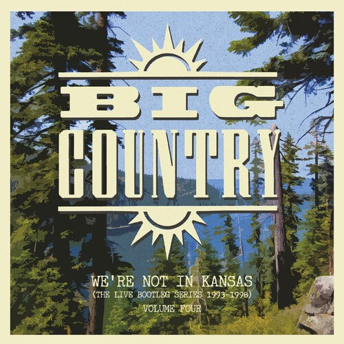 Big Country - We