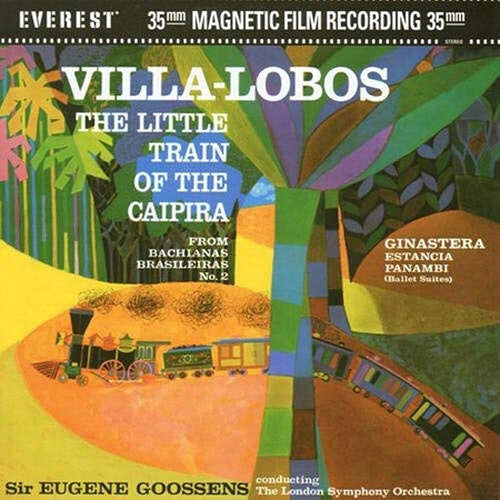 Goossens - Little Train of Caipra