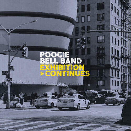 The Poogie Bell Band - Exhibition Continues