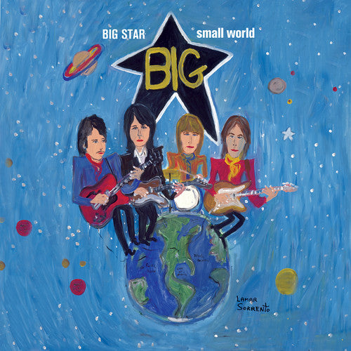 Various Artists - Big Star: Small World (Various Artists)