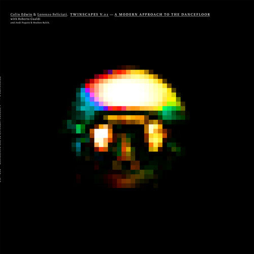 Colin Edwin - Twinscapes Vol. 2: A Modern Approach To The Dancefloor